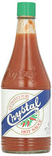 Load image into Gallery viewer, Crystal Pure Hot Sauce, 6 oz