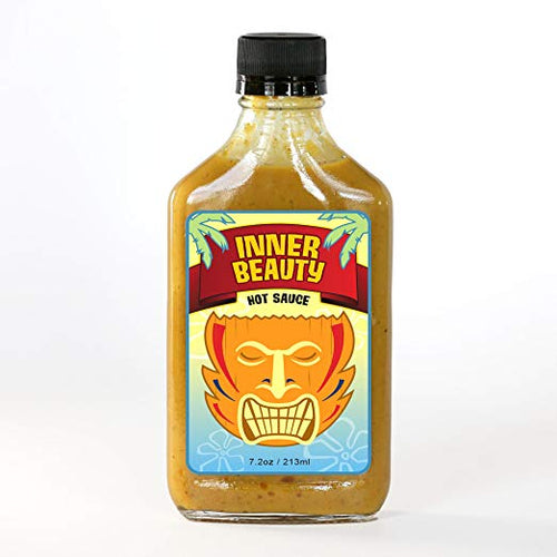 Keith's Inner Beauty Hot Sauce