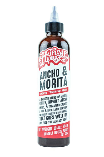 Ancho & Morita, 10 oz